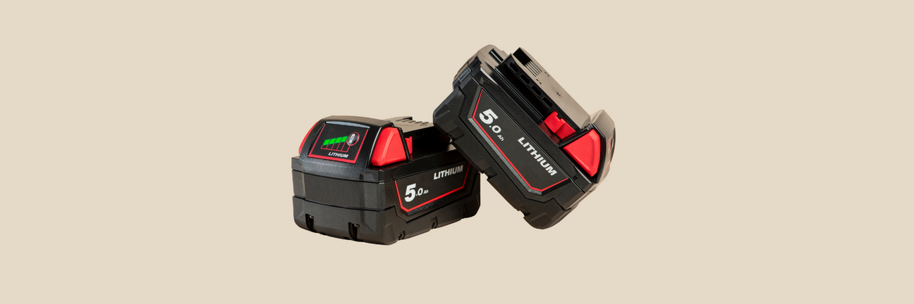 Batteries & Chargers