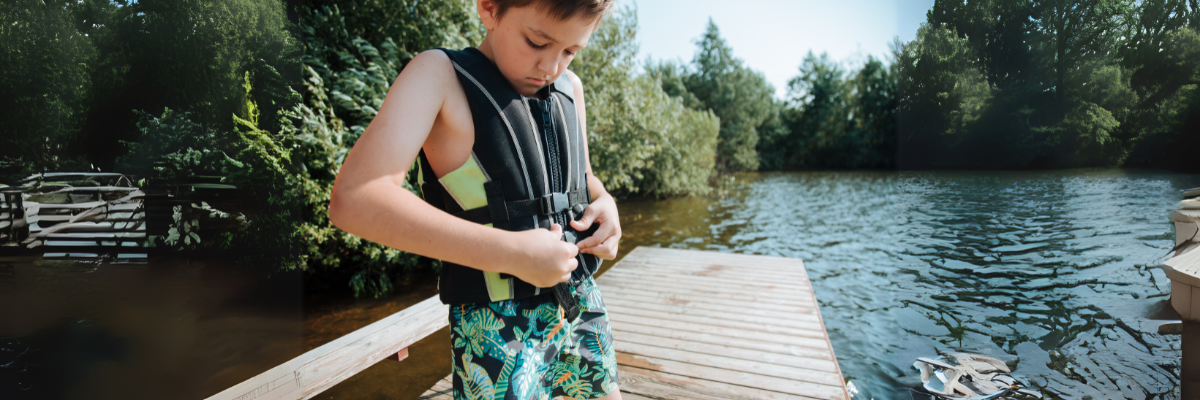 Boat Safety Equipment | Life Jackets & Essentials | Ted Johnsons