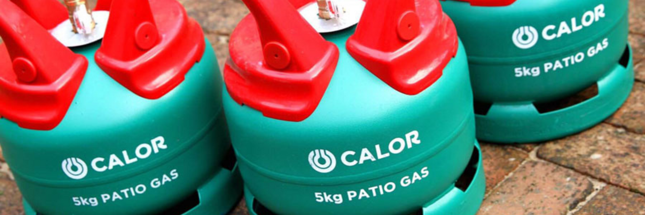 Bottled Gas