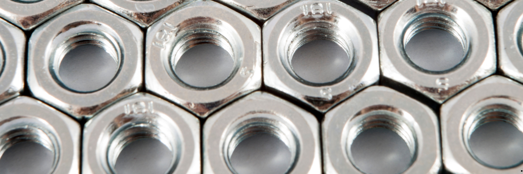 Bolts, Nuts & Washers