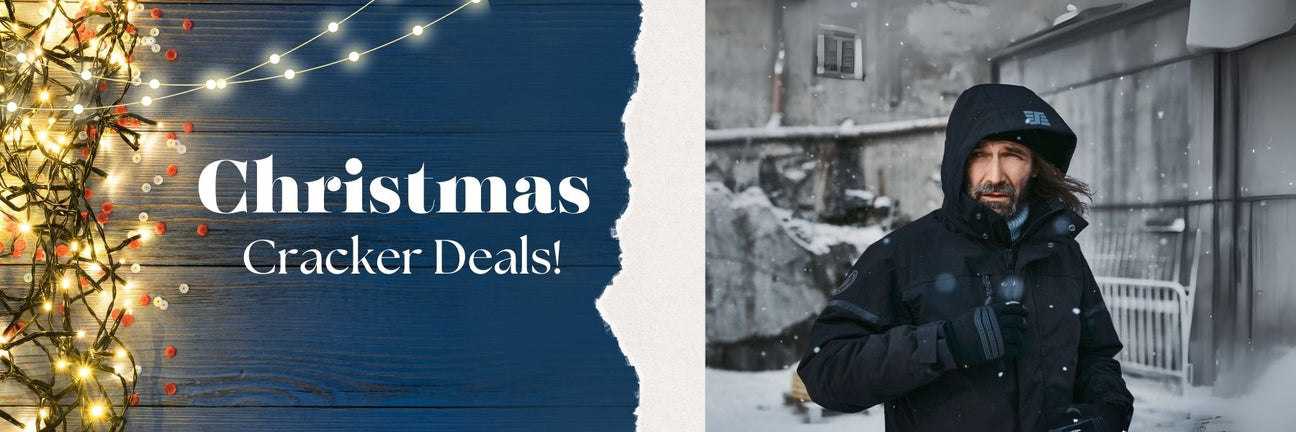 Christmas Cracker Deals!