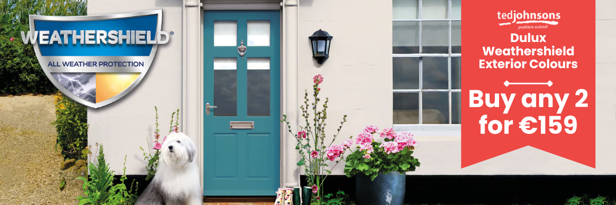 Dulux Weathershield Paint - Bundle Offers