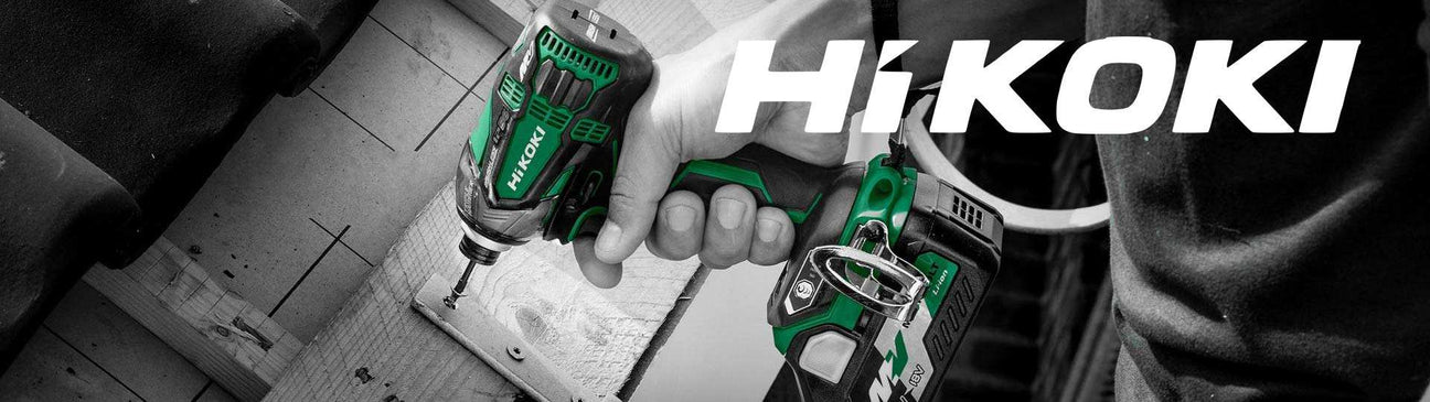 HiKOKI Power Tools | Cordless & Trade Tools Ireland