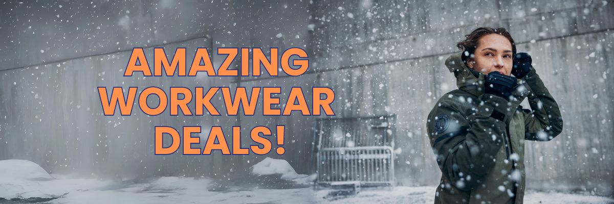 February Workwear Deals