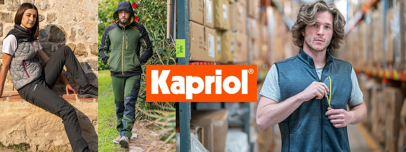Kapriol Workwear