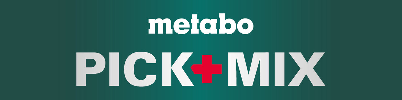 Metabo Pick&Mix 18V - Body Part
