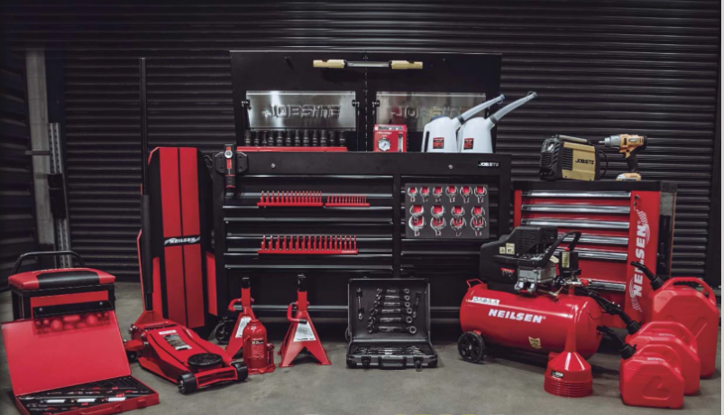 Neilsen Tools | Hand & Power Tools for Every Trade | Ted Johnsons Naas