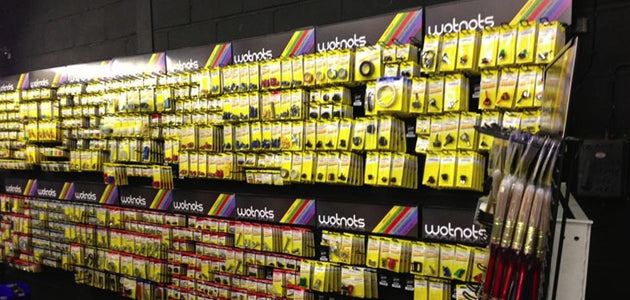 Wot-Nots