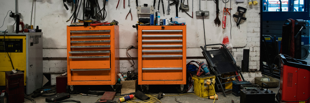 Shop for Tool Chests – Stanley, King Tony, Draper & More Tool Storage