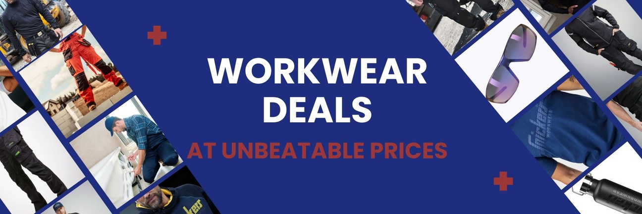 Special Deal on Workwear Brands