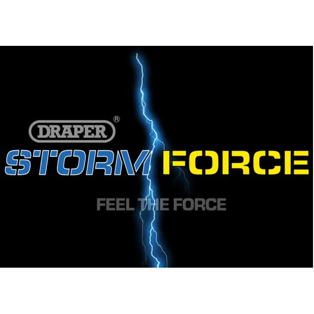 Draper Storm Force Cordless Tools