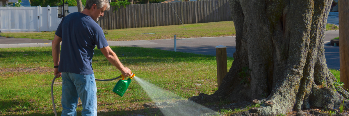 Weed killer