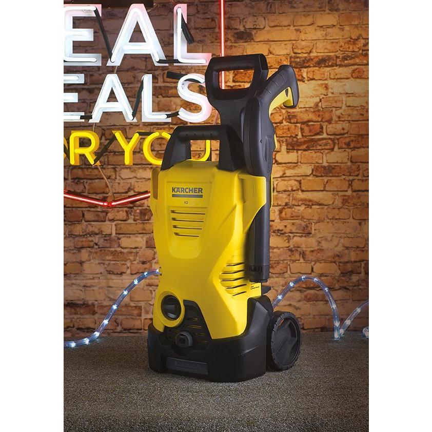 Pressure Washers