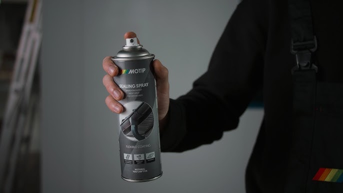 MOTIP Paints and Technical Sprays