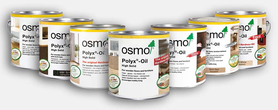 Osmo - Wood Paint & Varnishes