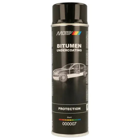 Motip Underbody Schultz Coating Spray 500ml