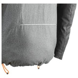 Kapriol Armor Windproof Shell Jacket - Grey/Black