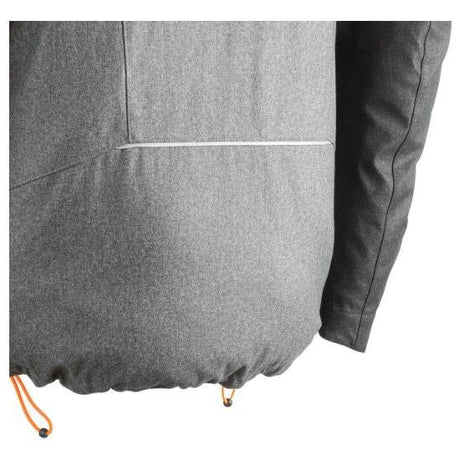 Kapriol Armor Windproof Shell Jacket - Grey/Black