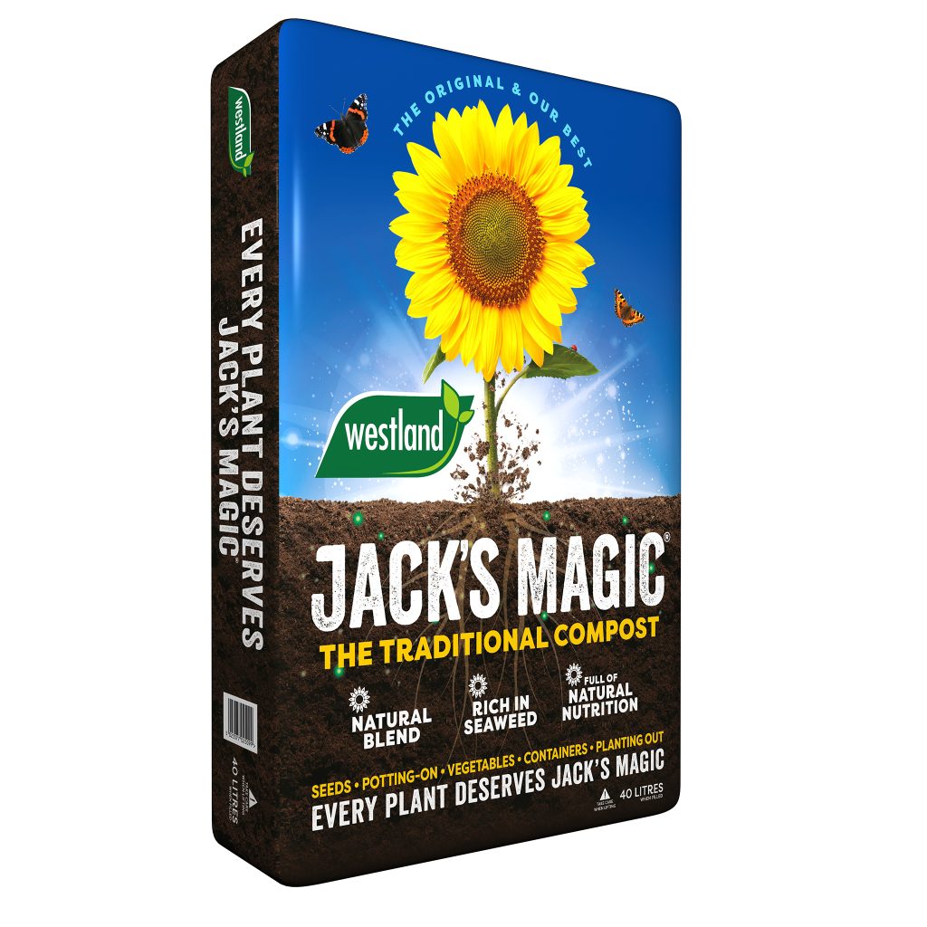 Westland Jack’s Magic All Purpose Compost | 50L