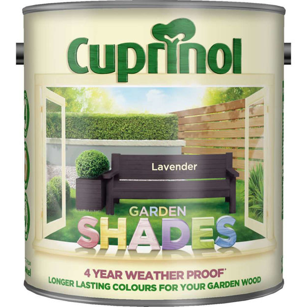 Cuprinol Garden Shades Lavendar