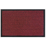 JVL Commodore Barrier Mat | Red/Black