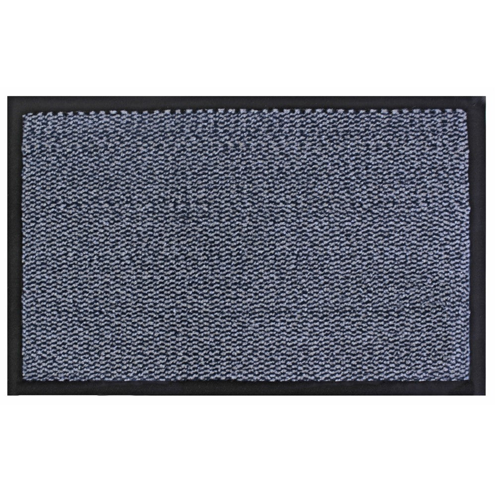 JVL Commodore Barrier Mat | Blue/Black