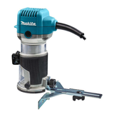 Makita RT0702CX4 Corded Laminate Router Trimmer 710W