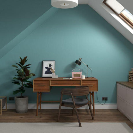 Dulux Heritage Maritime Teal