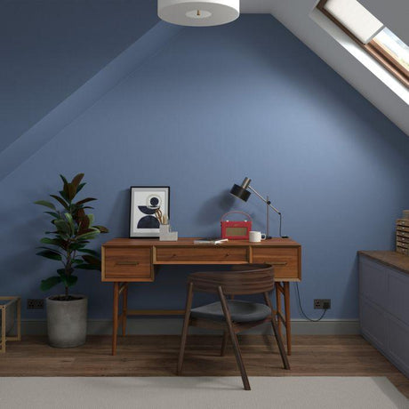 Dulux Heritage DH Indigo