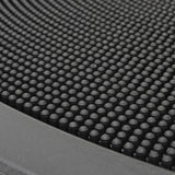 JVL Sesia Rubber Scraper Door Mat 40x70cm