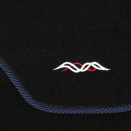 JVL Style Universal 4 Piece Car Mat Set