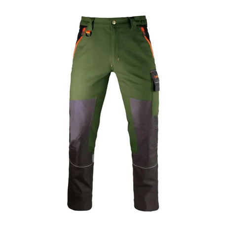 Kapriol Tenere Pro Gardener Trousers - Green