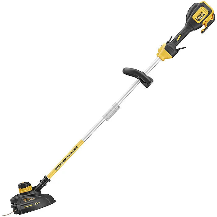 DeWalt DEWDCM561P1S 18V XR Split Shaft String Trimmer | Bare Unit