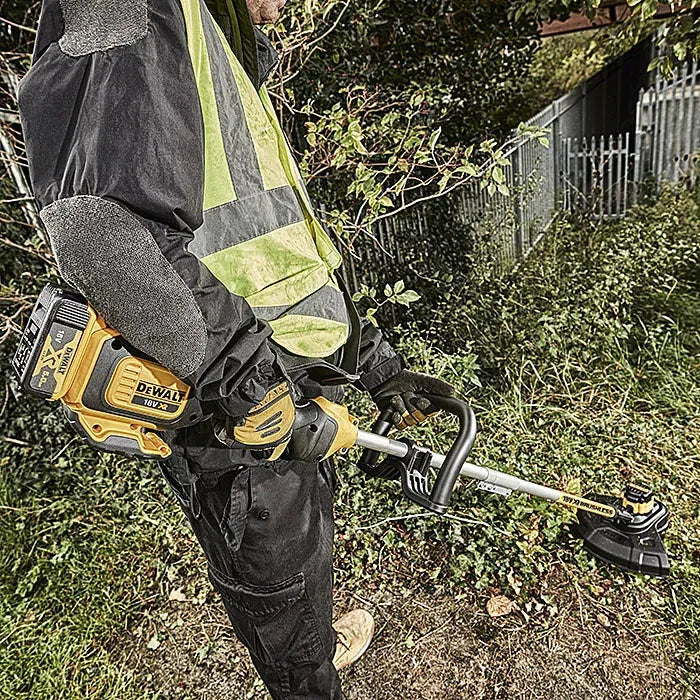 DeWalt DCM561PBS 18V XR 33cm Split Shaft Grass Strimmer | Bare Unit