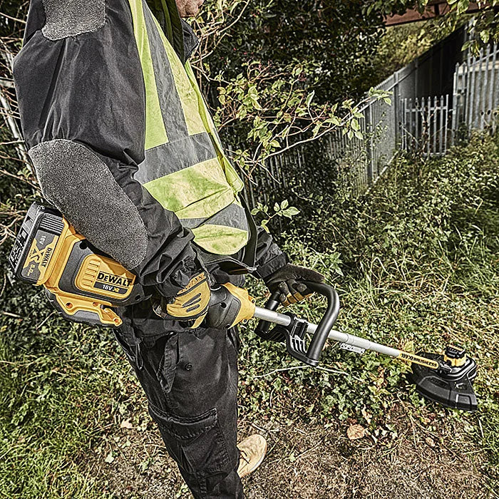 DeWalt DEWDCM561P1S 18V XR Split Shaft String Trimmer | Bare Unit