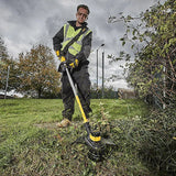 DeWalt DCM561PBS 18V XR 33cm Split Shaft Grass Strimmer | Bare Unit