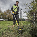 DeWalt DEWDCM561P1S 18V XR Split Shaft String Trimmer | Bare Unit