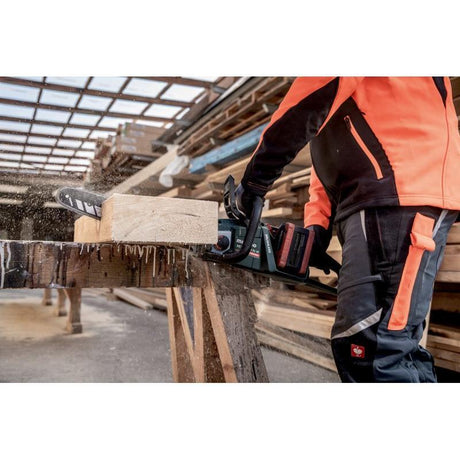 Metabo MS 36-18 LTX BL 40 Twin 18V Cordless Brushless Chainsaw (Bare Unit)