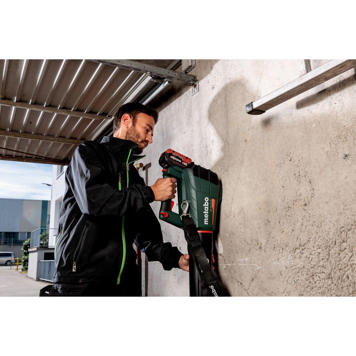 Metabo Cordless Leaf Blower LB 18 LTX BL 18V | Body Only