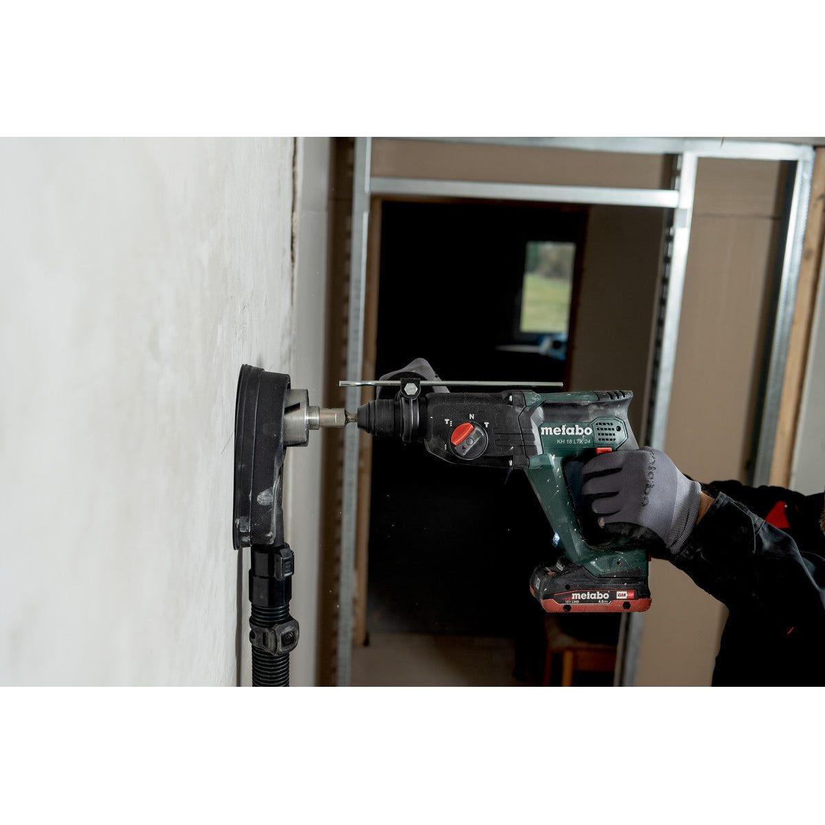 Metabo Cordless Hammer Drill KH 18 LTX 24 18V Body Only in MetaBOX Case