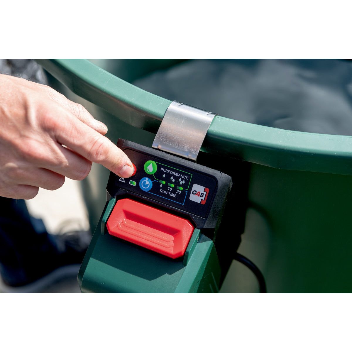 Metabo Cordless Submerible Pump TPF 18 LTX 2200 18V Body Only