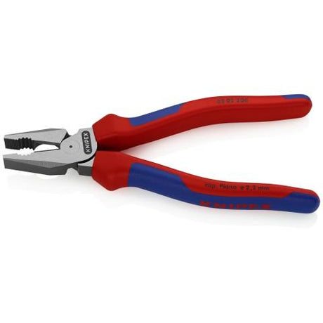 Knipex Combination Pliers 8" 200mm