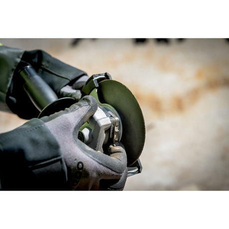 Metabo W18 7-125 Cordless Angle Grinder | Bare Unit