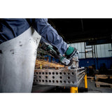 Metabo Cordless Angle Grinder Brushless 125mm W 18 L BL 9-125 18V Body Only in MetaBOX Case