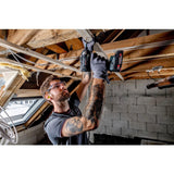 Metabo Cordless Impact Driver SSD 18 LT 200 BL 18V Body Only in MetaBOX Case