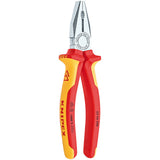 Knipex 2616200 VDE Long Nose Pliers | 200mm