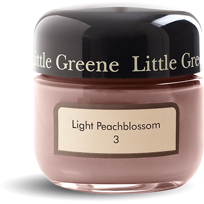 Little Greene Light Peachblossom Sample  Paint Interior or Exterior Paint