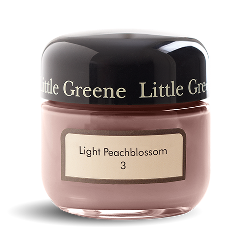Little Greene Light Peachblossom Sample  Paint Interior or Exterior Paint