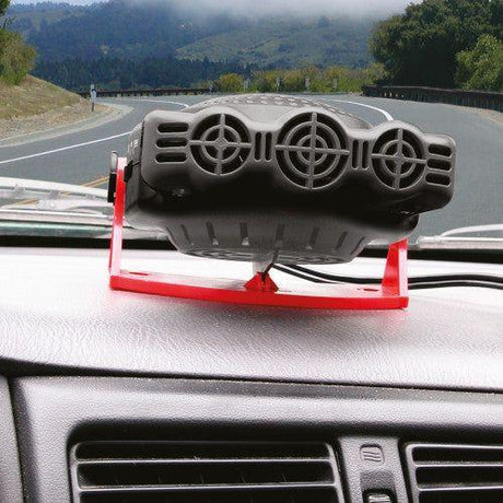Car Point Fan - Heating & Cooling - 12V 150W