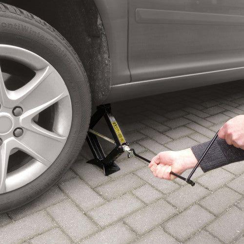 Carpoint Scissor Jack - 1000Kg